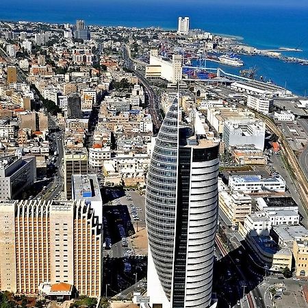 Grin-Motel Haifa Kültér fotó