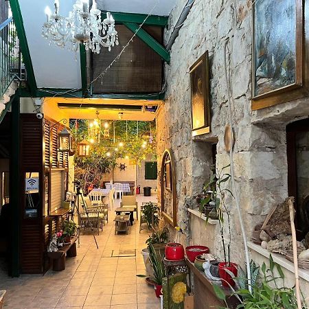 Grin-Motel Haifa Kültér fotó