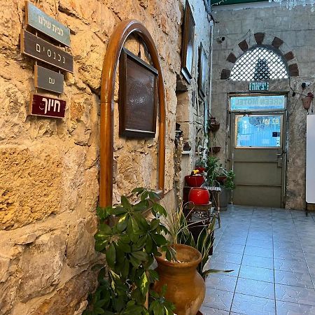 Grin-Motel Haifa Kültér fotó