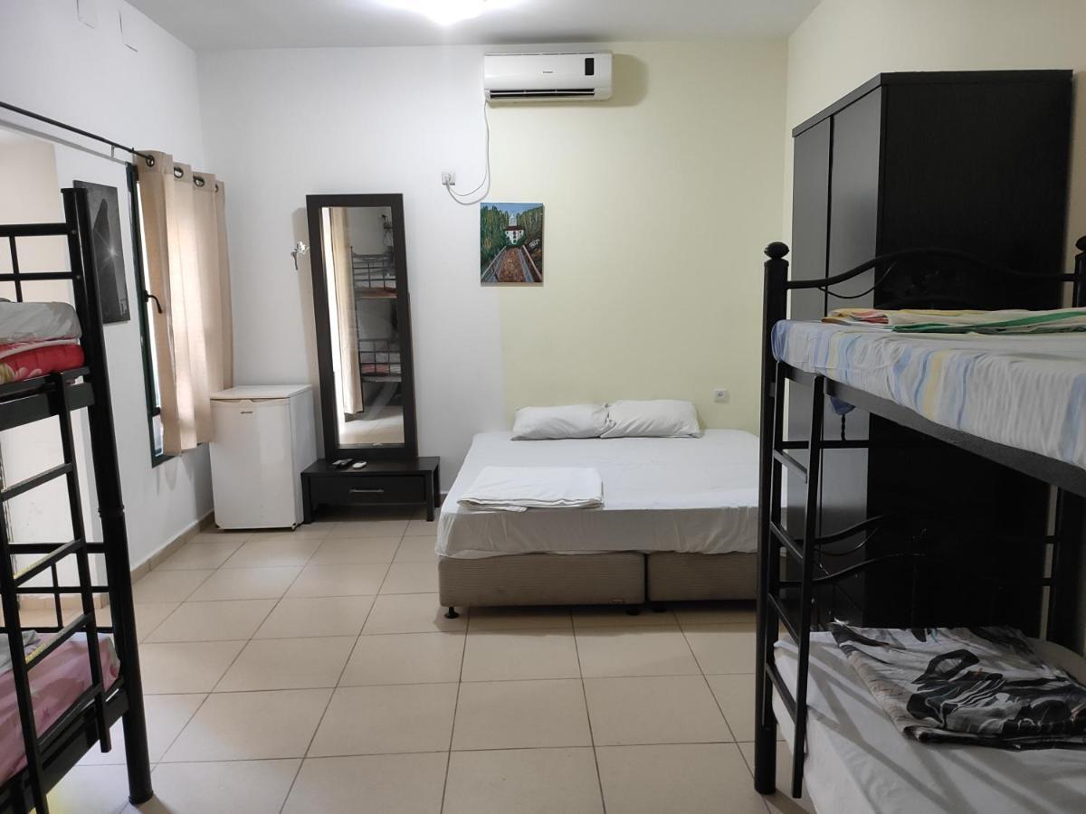 Grin-Motel Haifa Kültér fotó