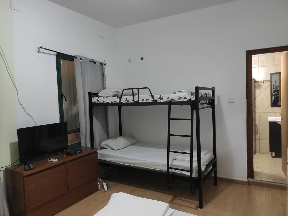 Grin-Motel Haifa Kültér fotó