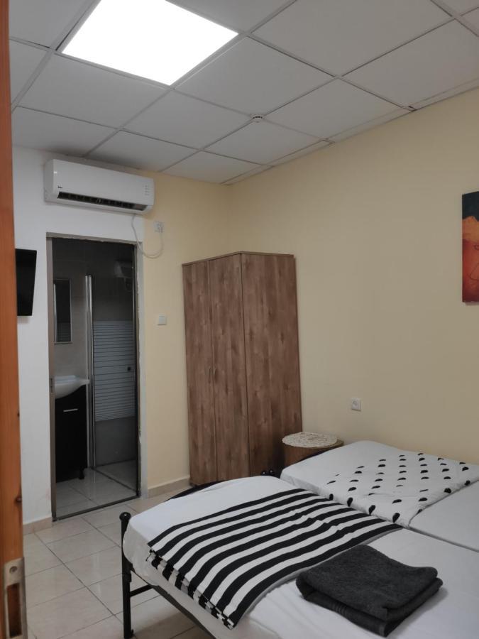 Grin-Motel Haifa Kültér fotó