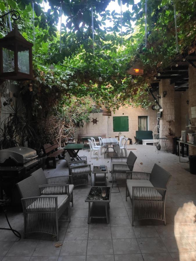 Grin-Motel Haifa Kültér fotó