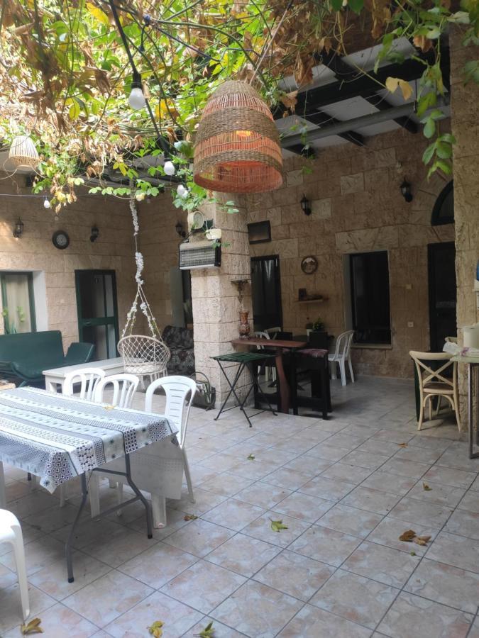 Grin-Motel Haifa Kültér fotó