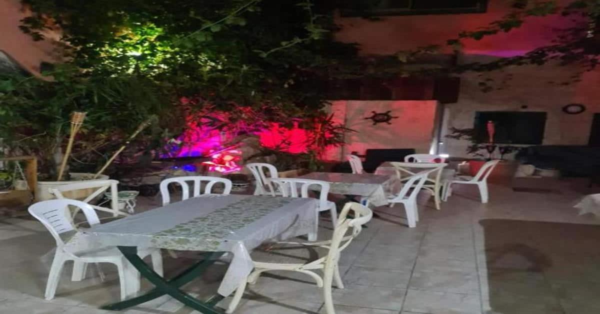 Grin-Motel Haifa Kültér fotó