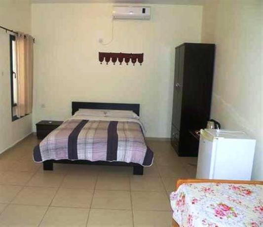 Grin-Motel Haifa Kültér fotó
