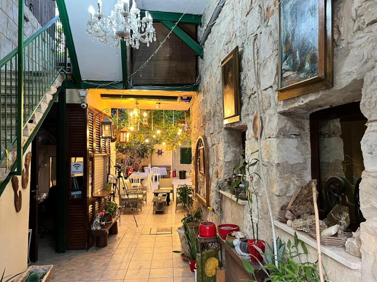 Grin-Motel Haifa Kültér fotó
