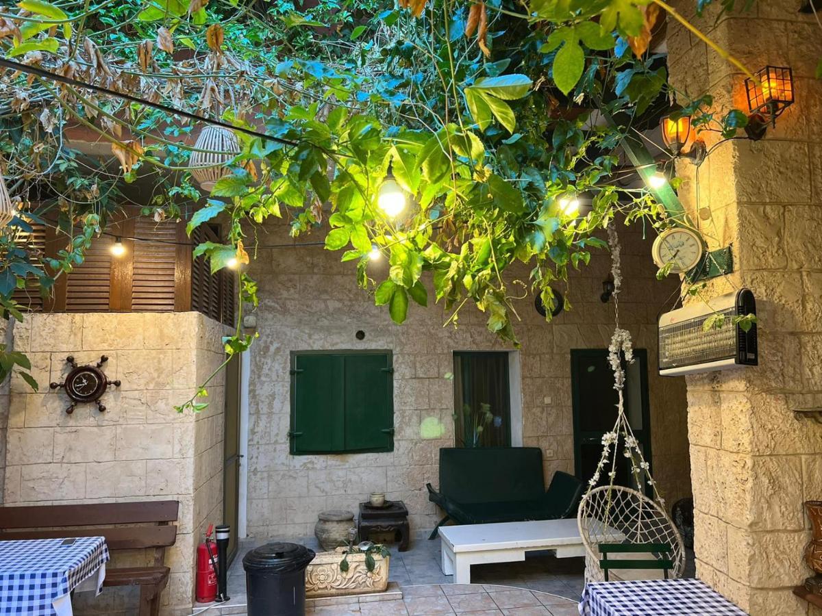 Grin-Motel Haifa Kültér fotó