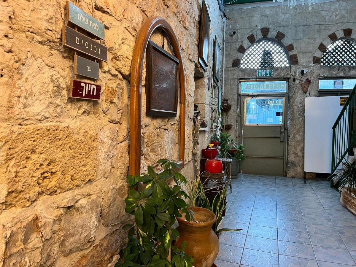 Grin-Motel Haifa Kültér fotó