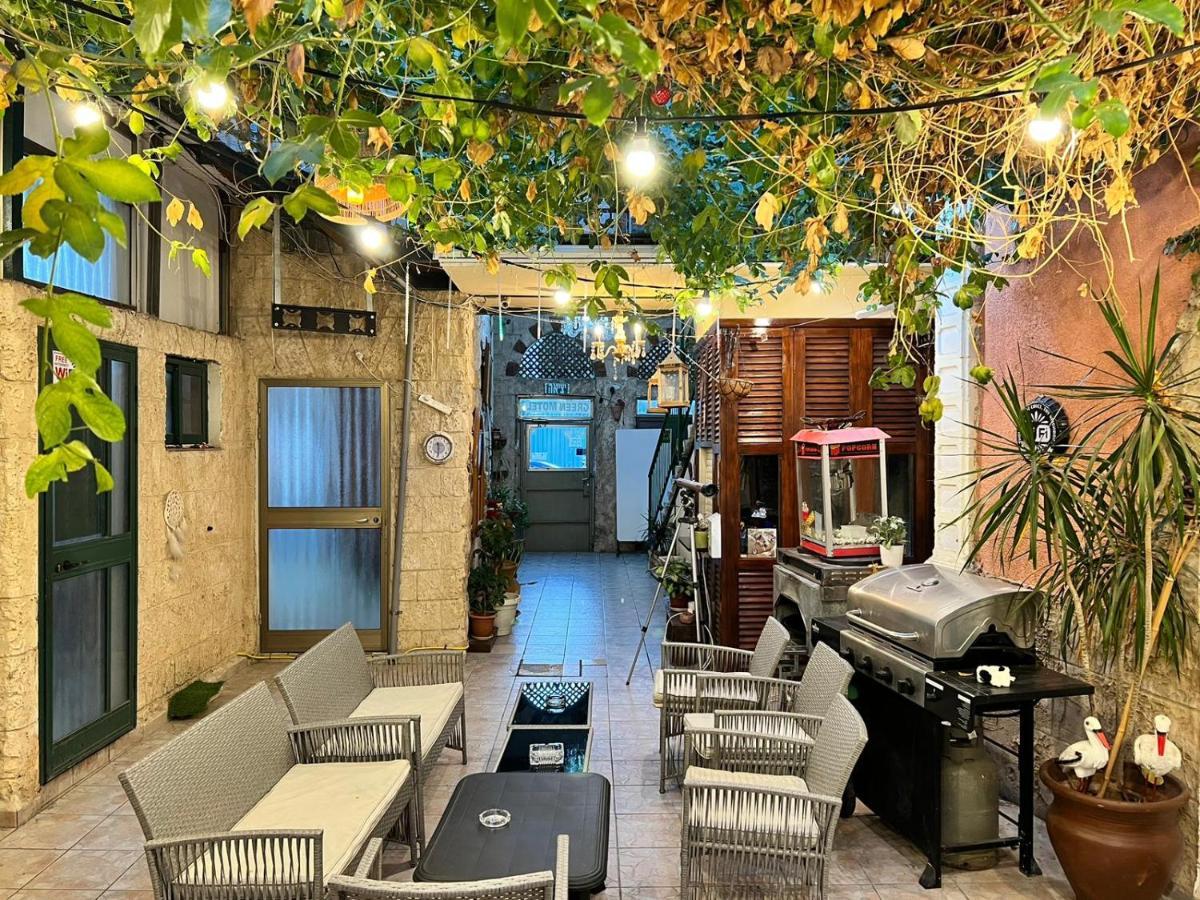 Grin-Motel Haifa Kültér fotó