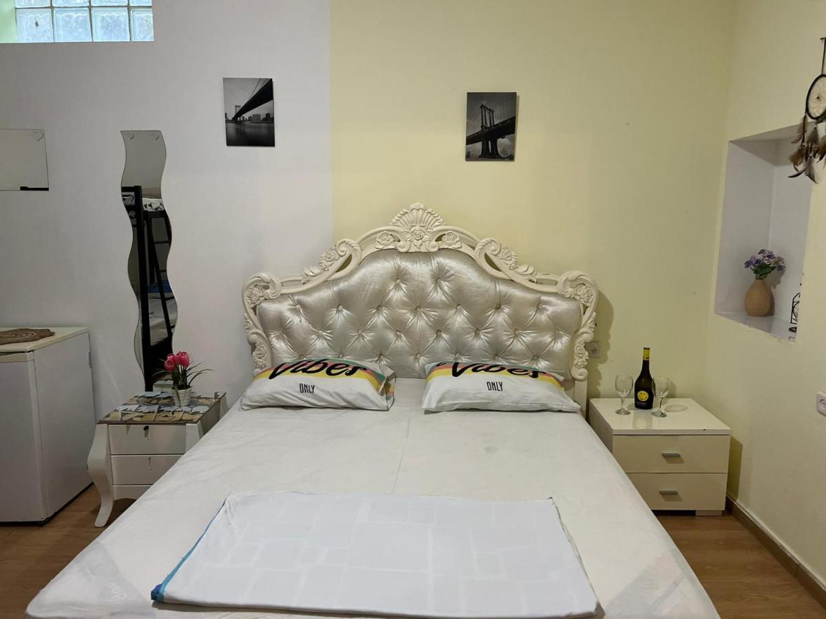 Grin-Motel Haifa Kültér fotó