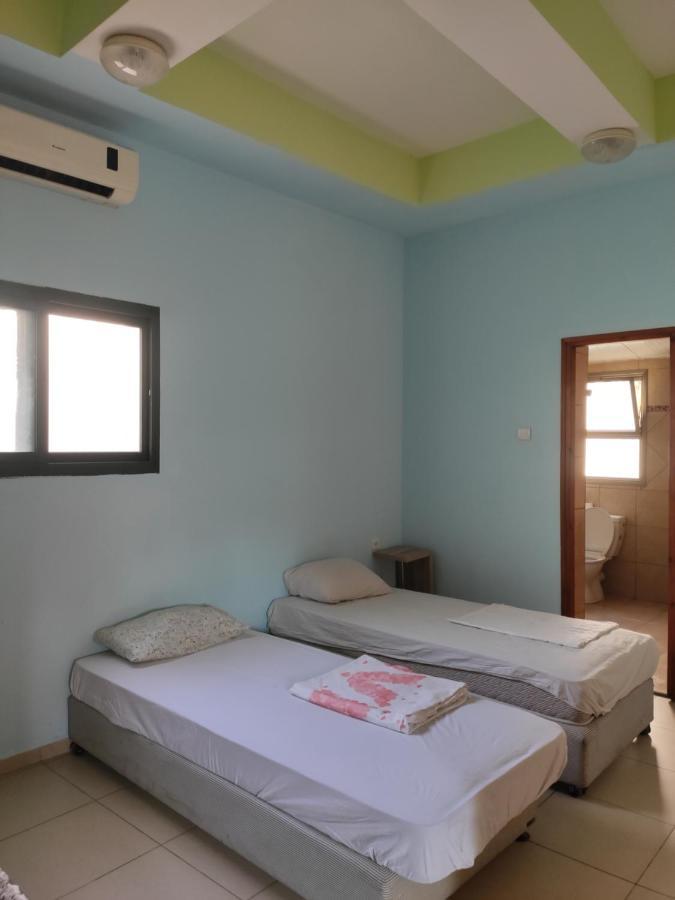 Grin-Motel Haifa Szoba fotó